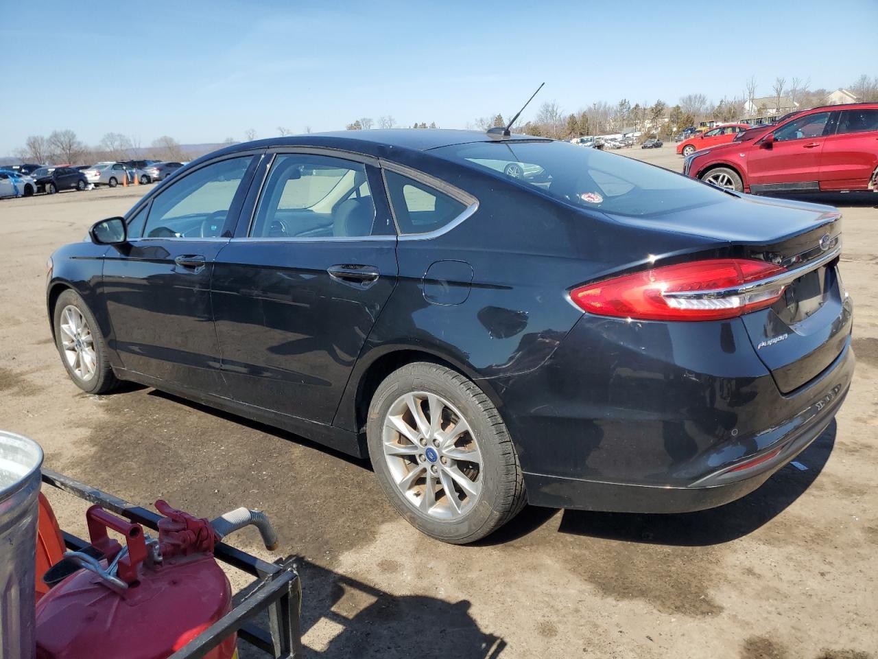 2017 FORD FUSION SE - Фото 2