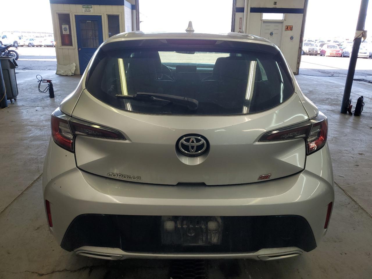 2020 TOYOTA COROLLA SE - Image 6