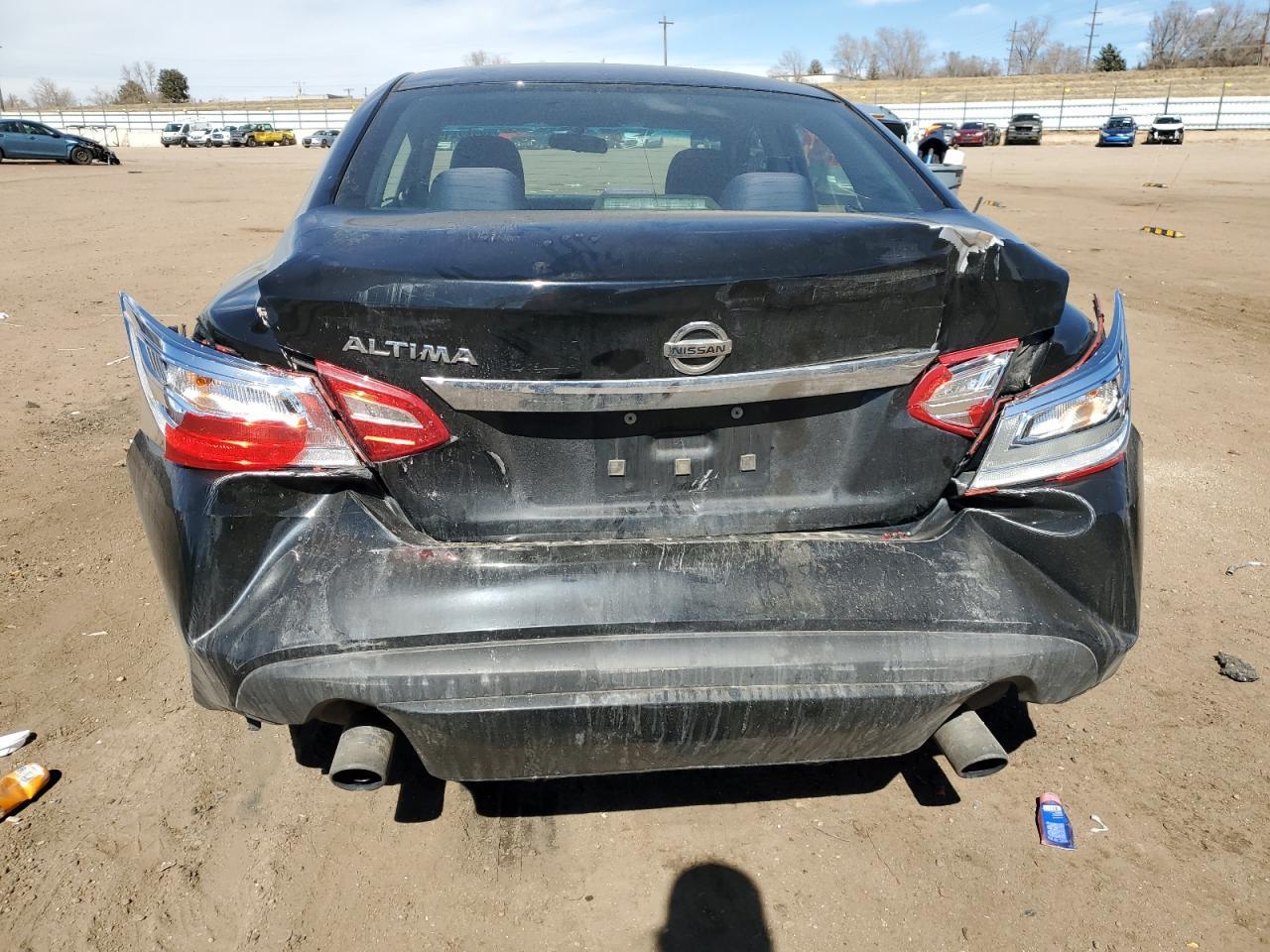 2017 NISSAN ALTIMA 2.5 - Image 6