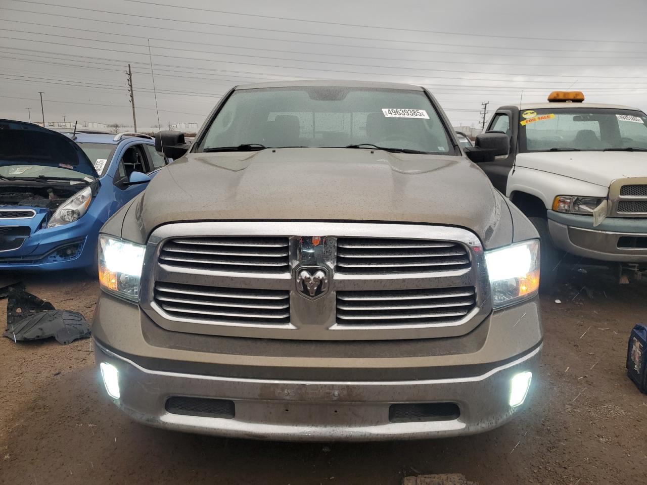 2014 RAM 1500 SLT - Фото 5