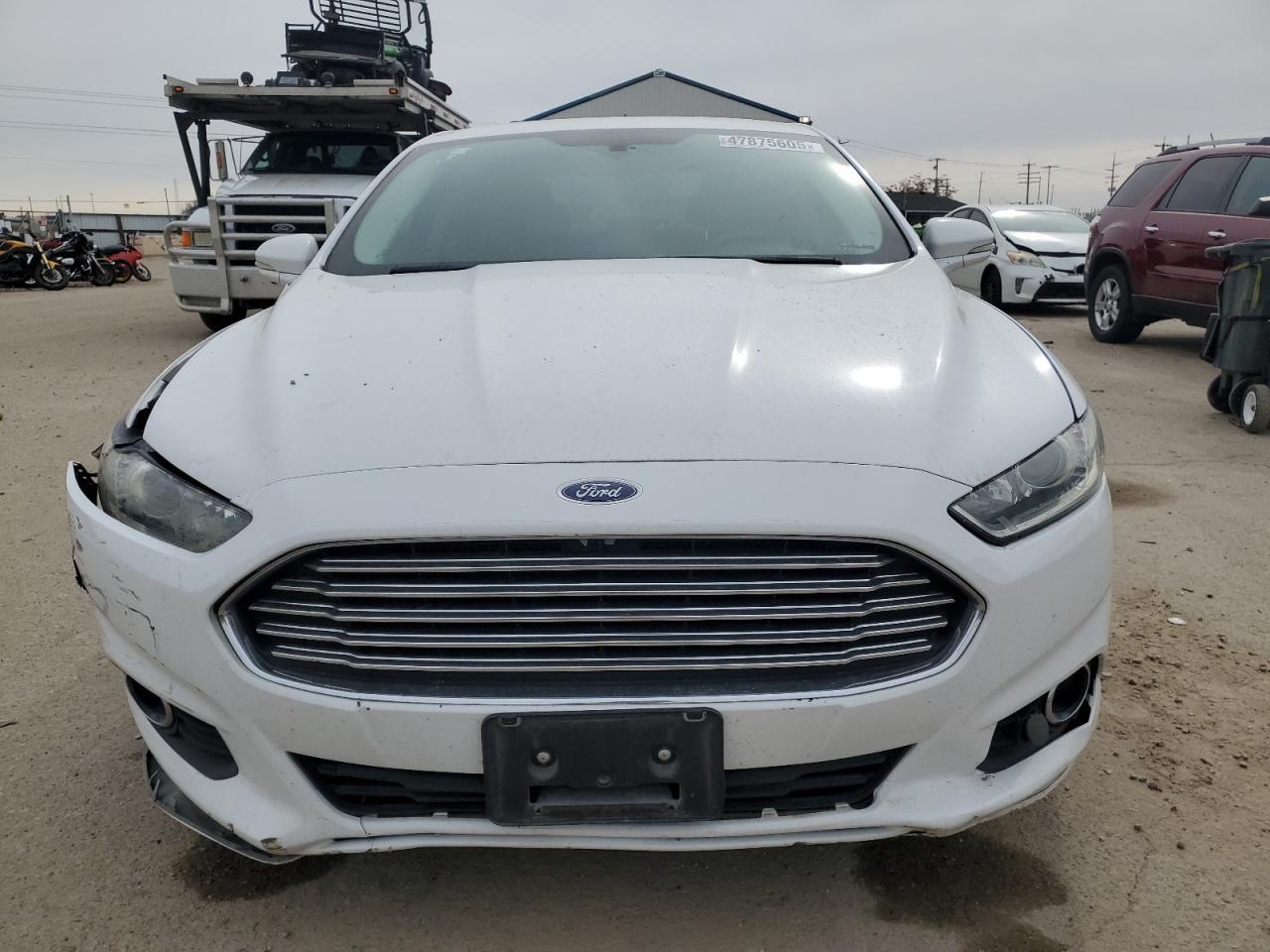 2013 FORD FUSION SE - Фото 5