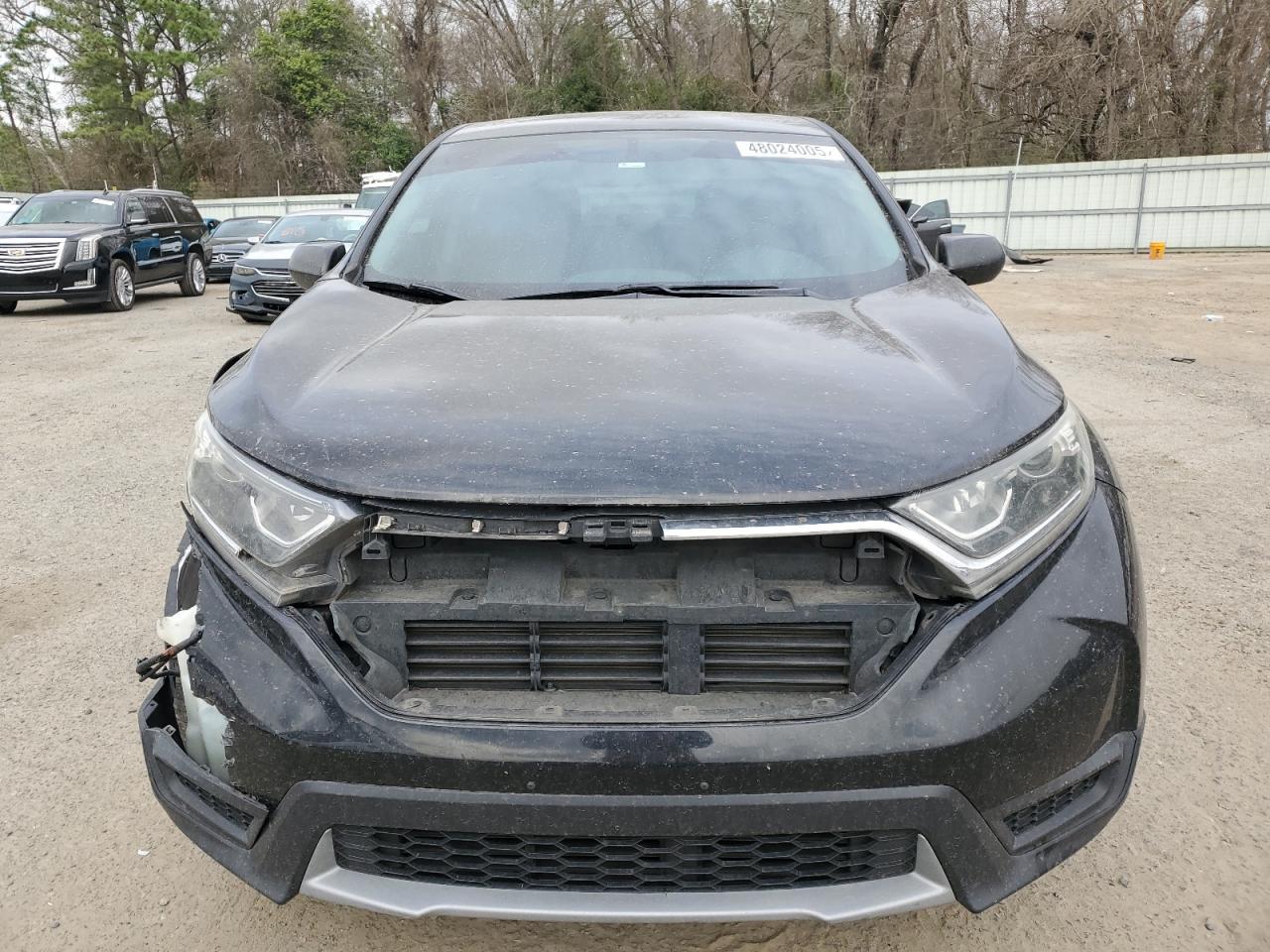 2017 HONDA CR-V LX - Фото 5