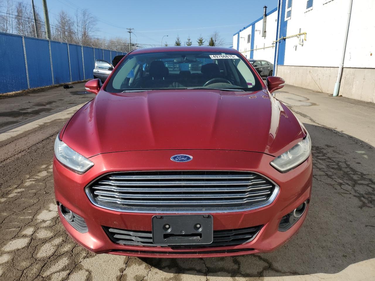 2013 FORD FUSION SE - Image 5