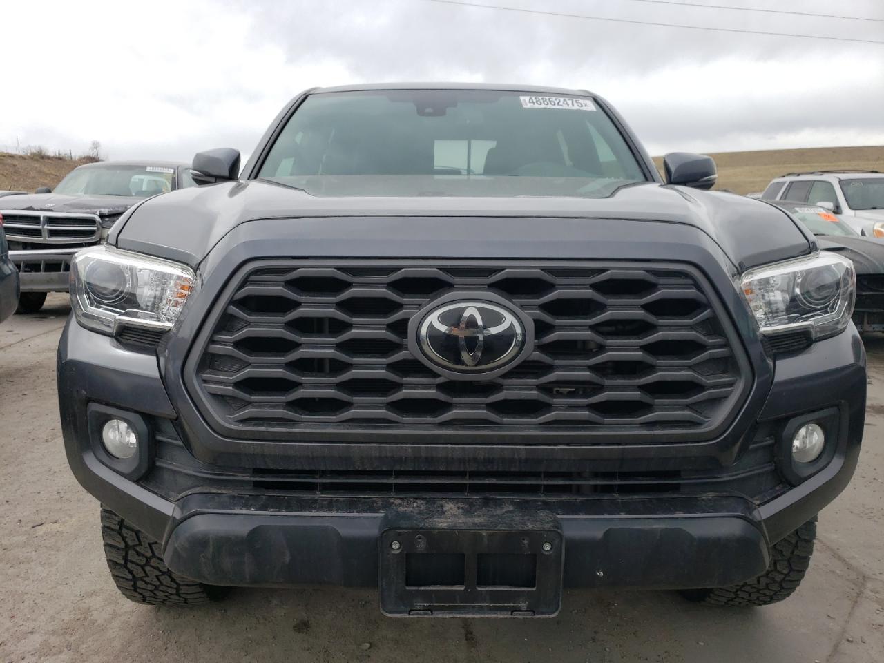 2020 TOYOTA TACOMA DOU - Image 5