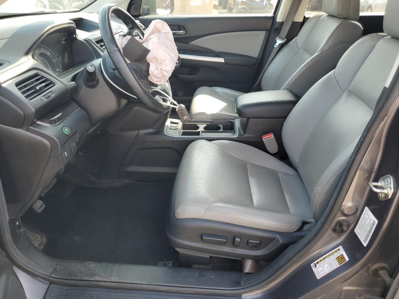 2016 HONDA CR-V EXL - Image 7