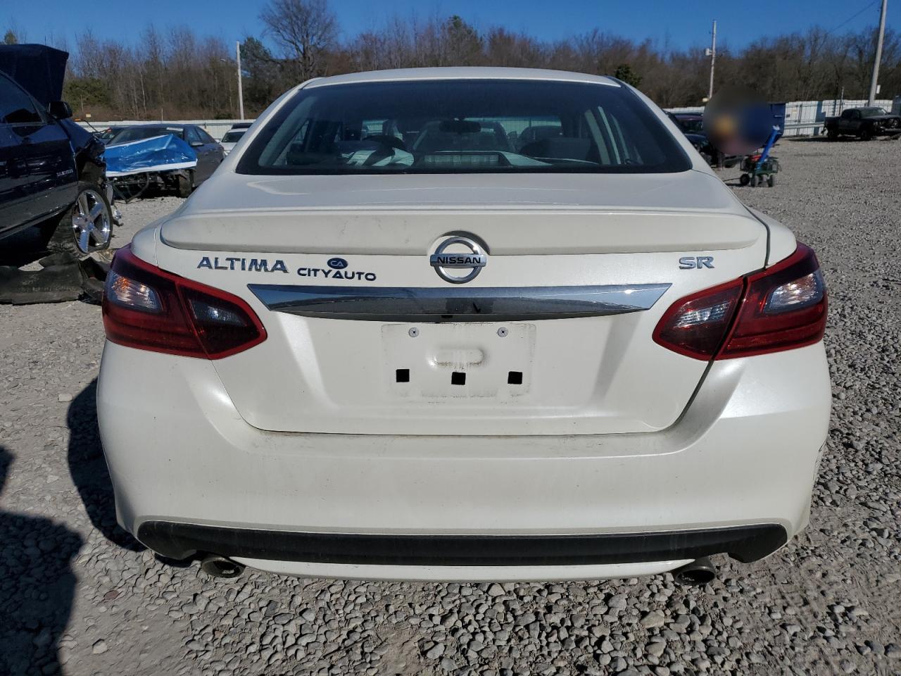 2017 NISSAN ALTIMA 2.5 - Фото 6