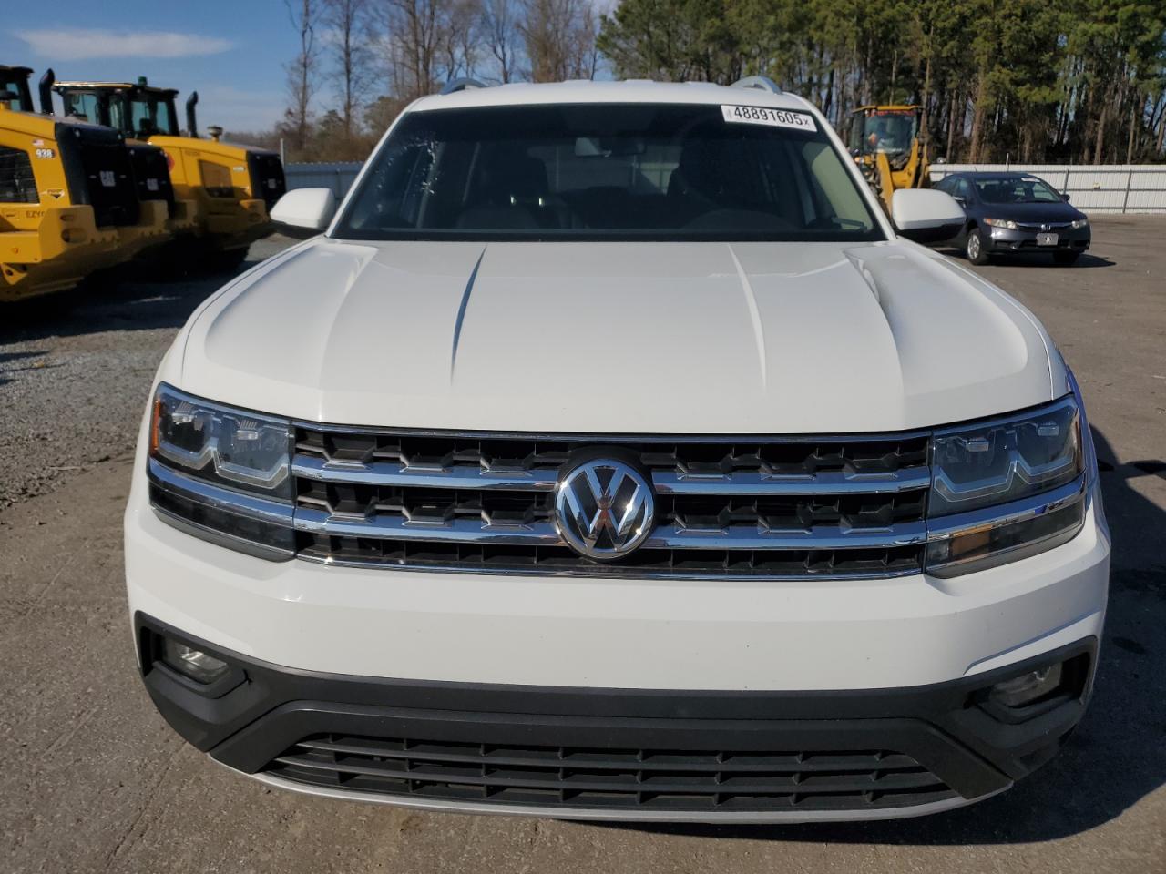 2018 VOLKSWAGEN ATLAS SE - Image 5