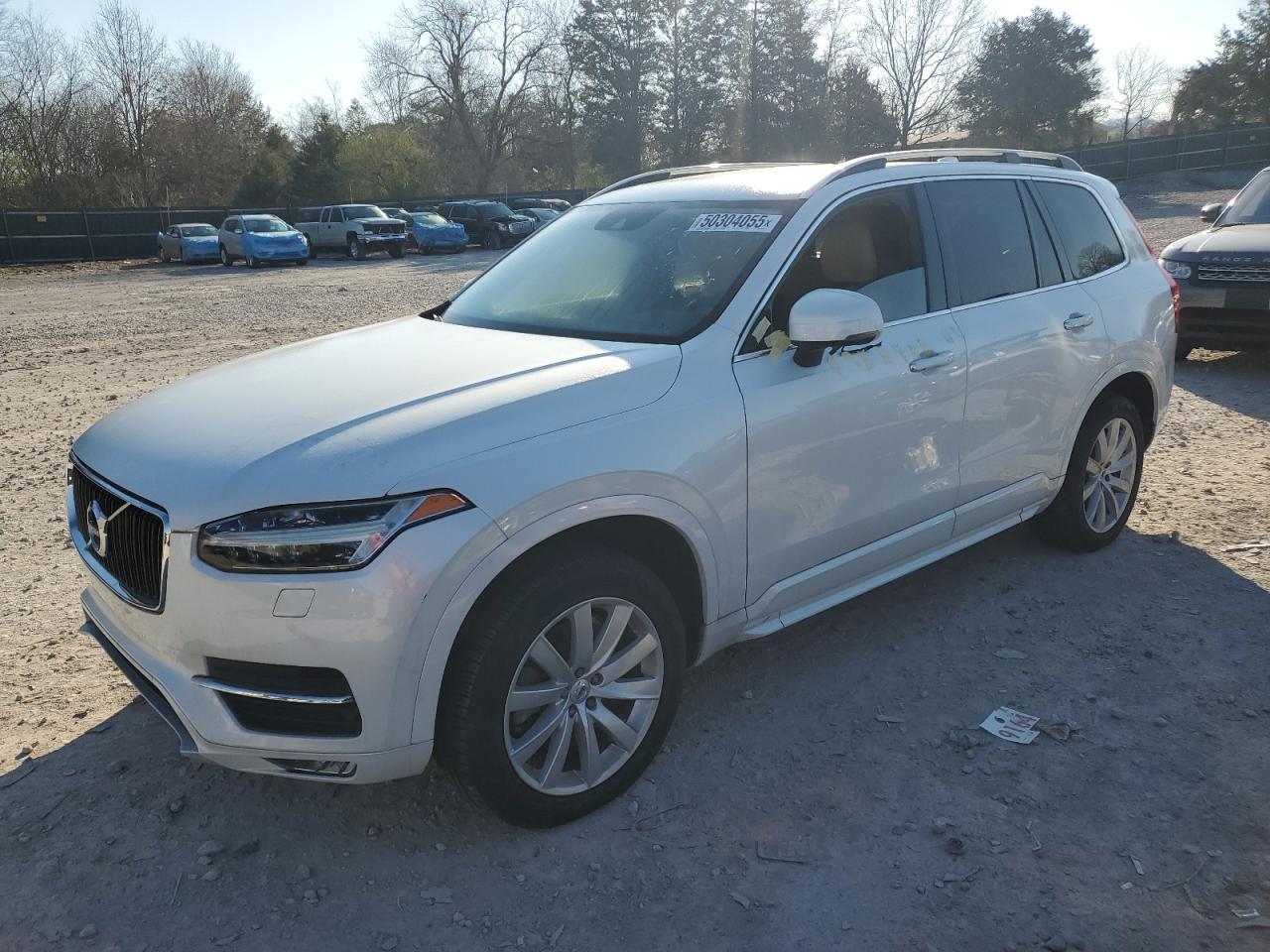 2016 VOLVO XC90 T6