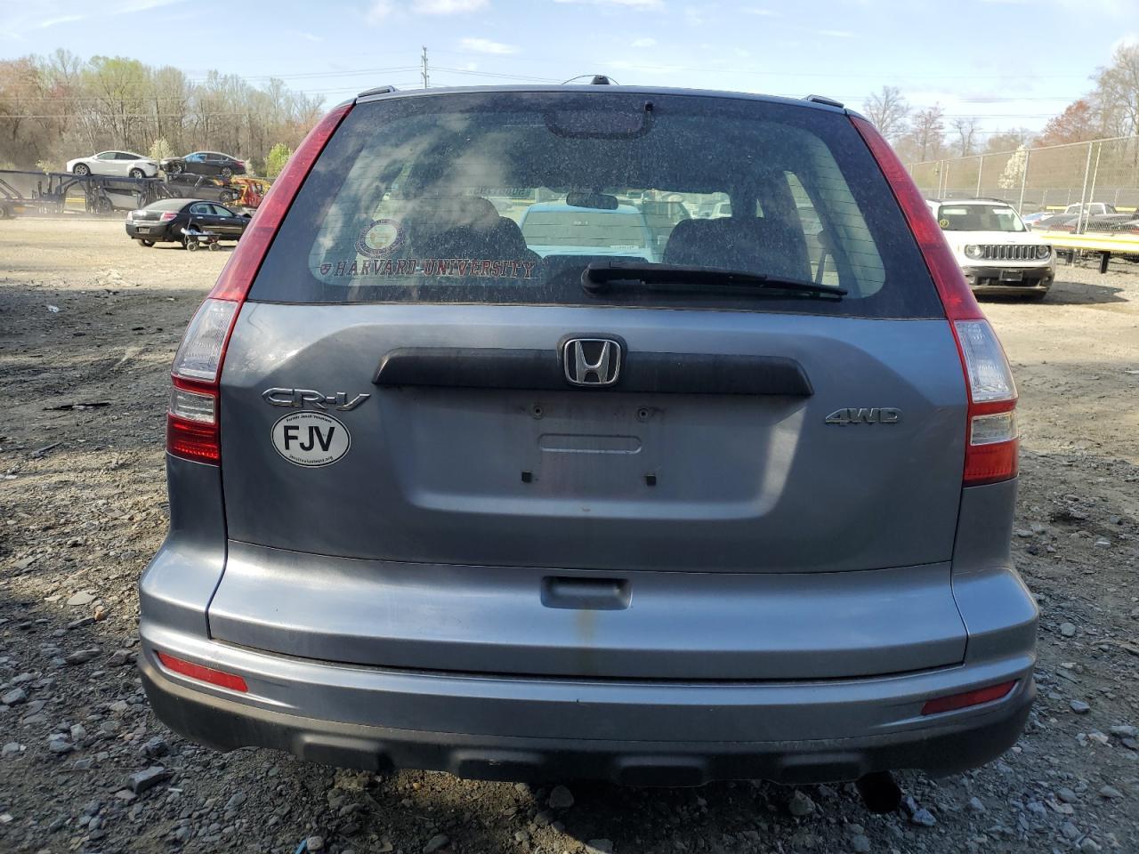 2011 HONDA CR-V LX - Image 6