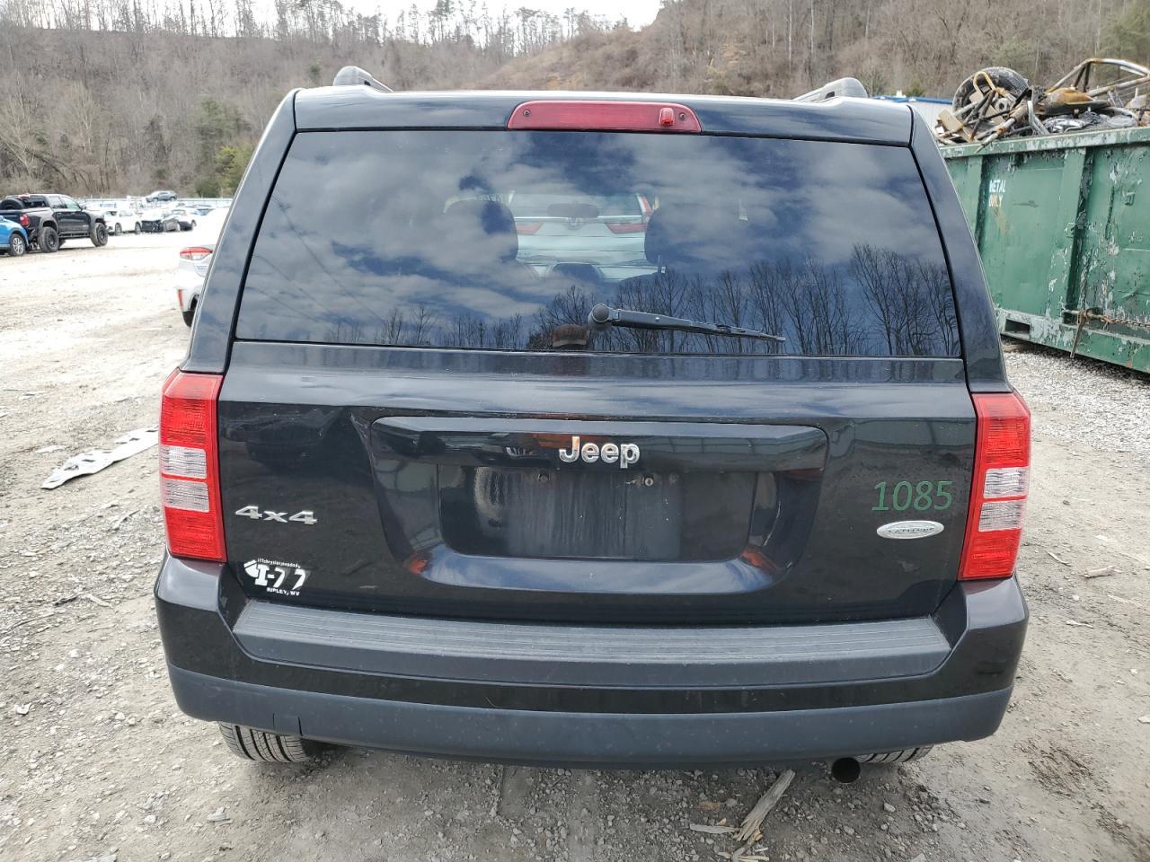2015 JEEP PATRIOT LA - Фото 6