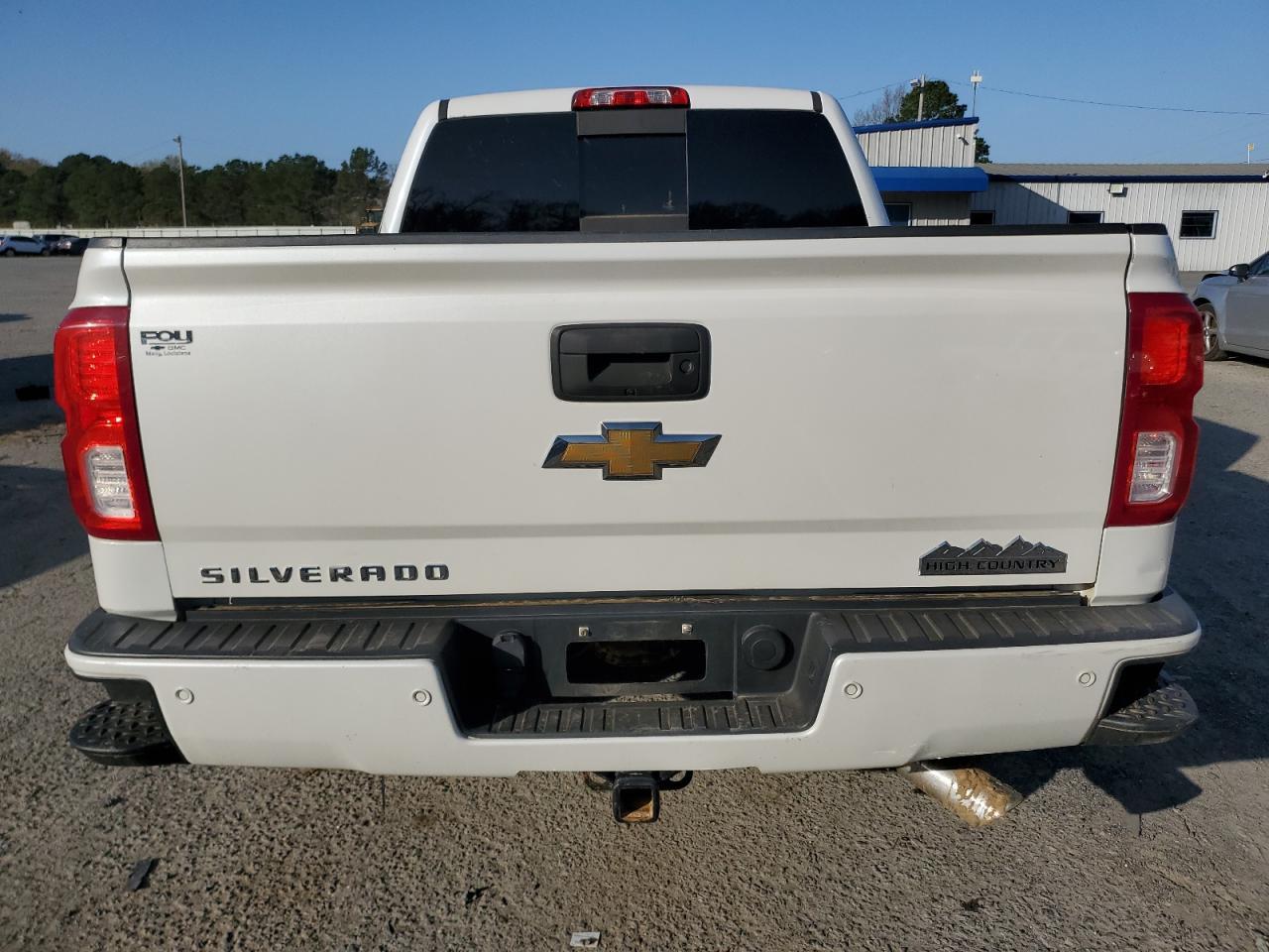 2016 CHEVROLET SILVERADO - Фото 6