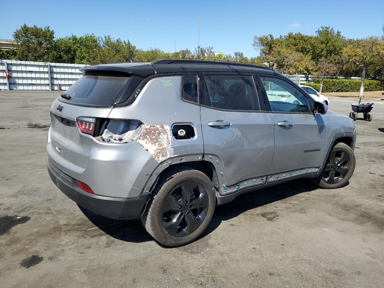 2019 JEEP COMPASS LA - Фото 3