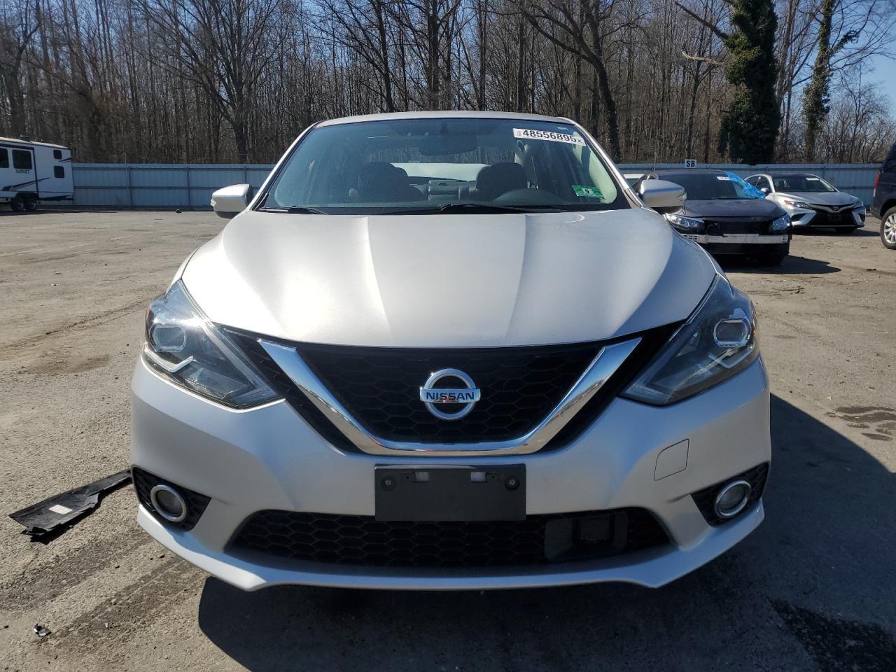 2016 NISSAN SENTRA S - Фото 5