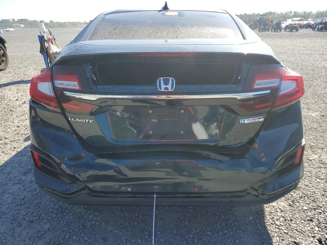 2018 HONDA CLARITY - Фото 6