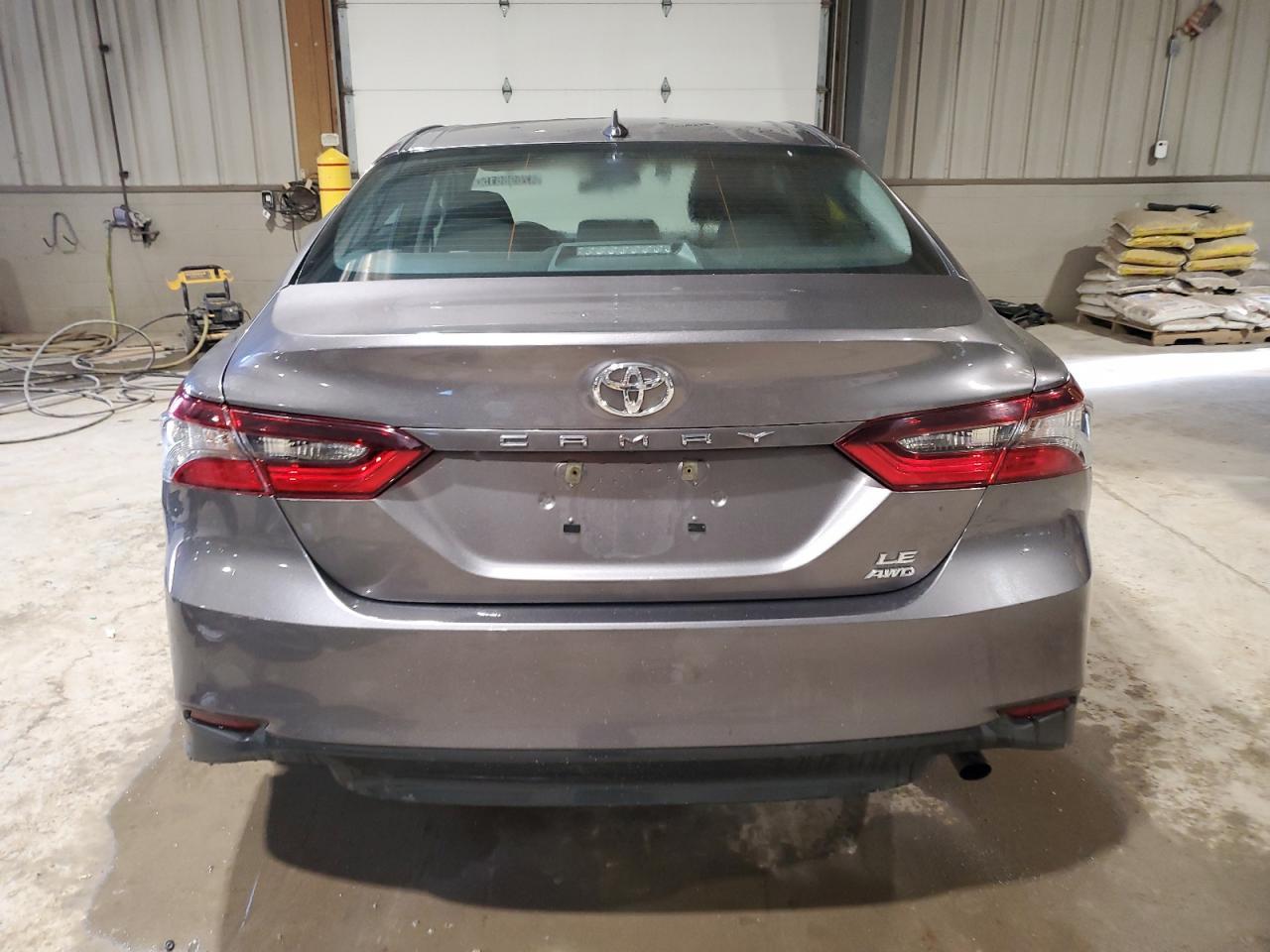 2024 TOYOTA CAMRY LE - Фото 6