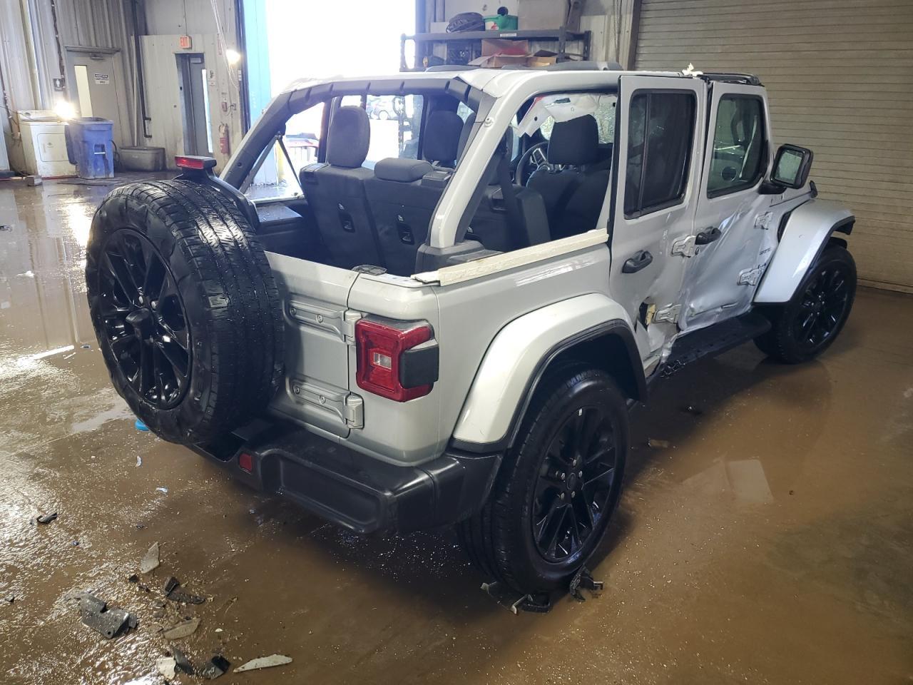 2024 JEEP WRANGLER S - Фото 3