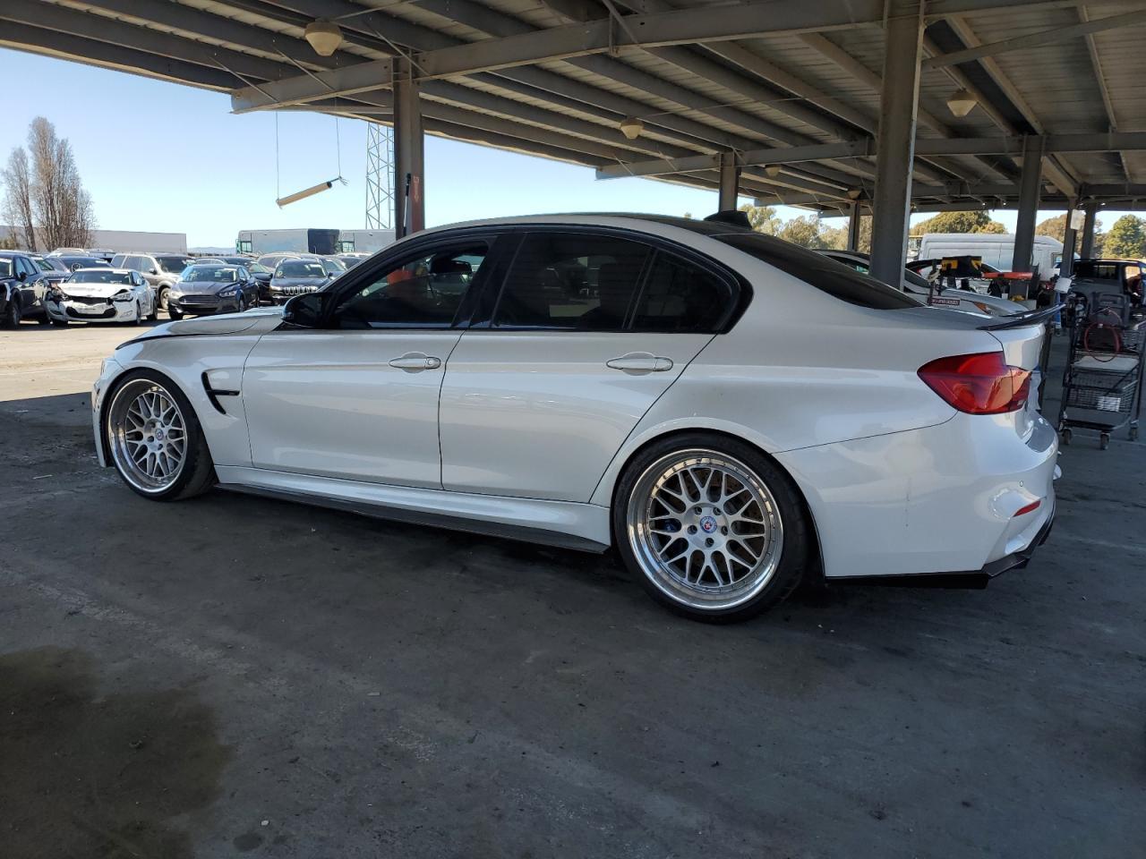 2018 BMW M3 - Image 2