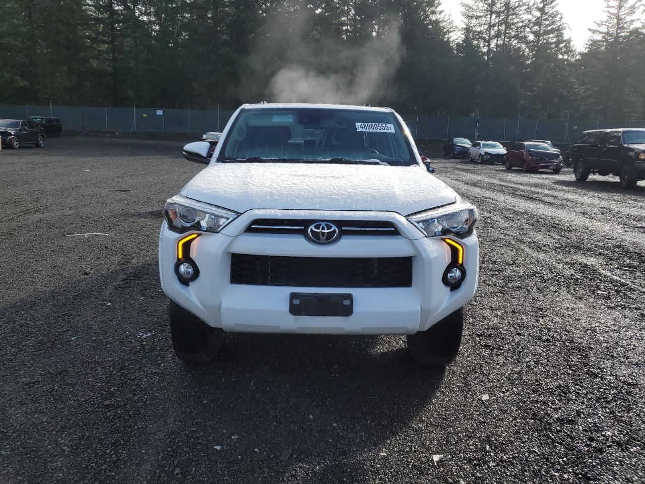 2020 TOYOTA 4RUNNER SR - Фото 5