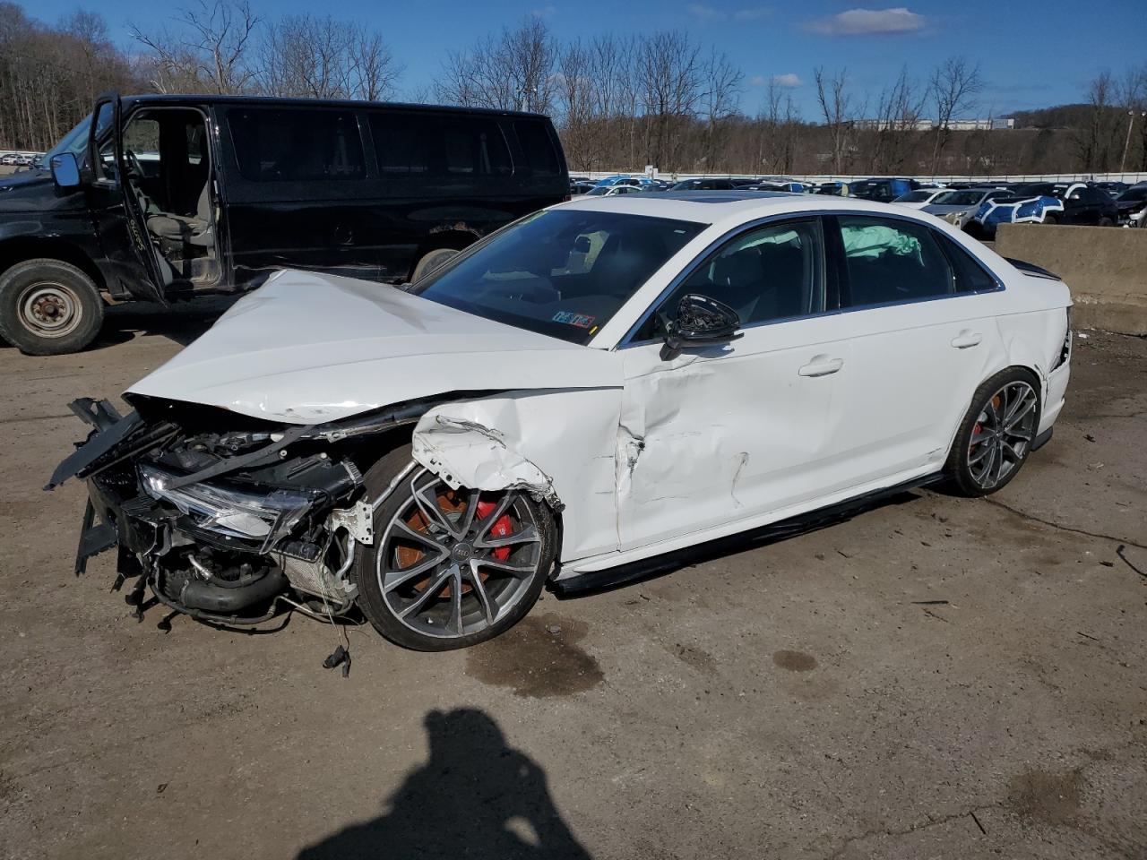 2019 AUDI S4 PREMIUM