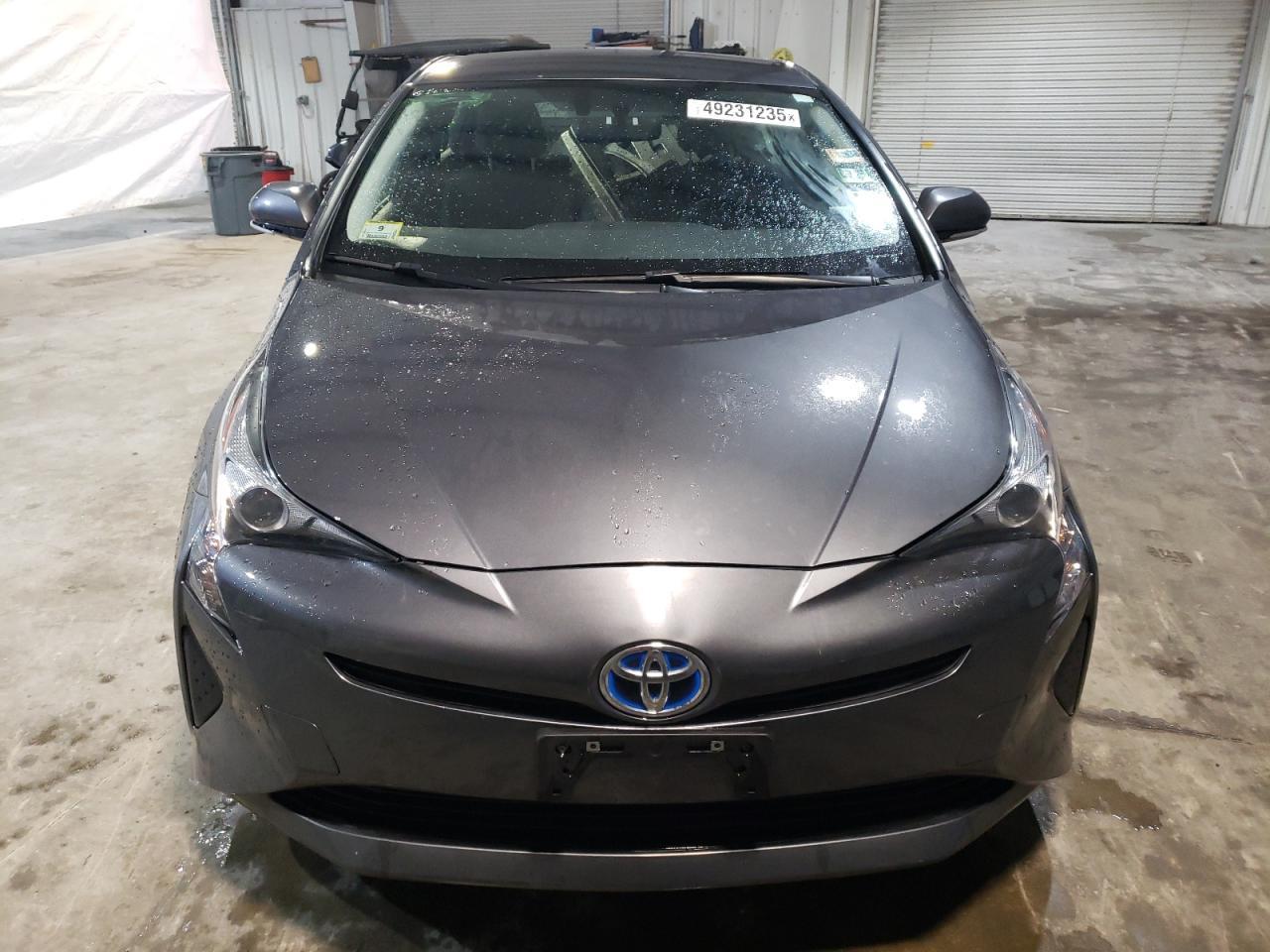 2016 TOYOTA PRIUS - Фото 5