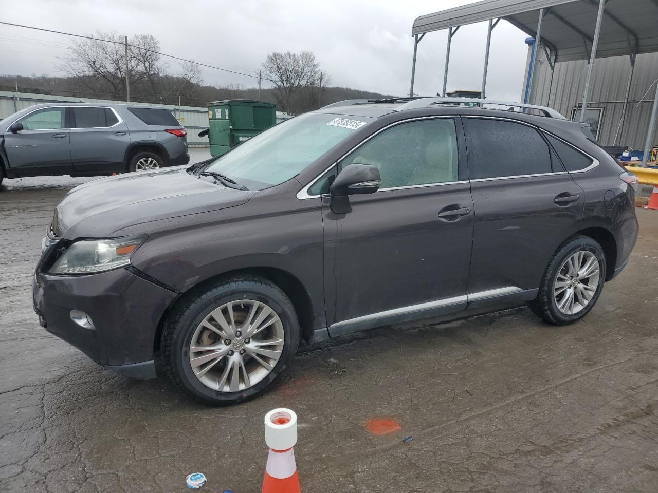 2013 LEXUS RX 350