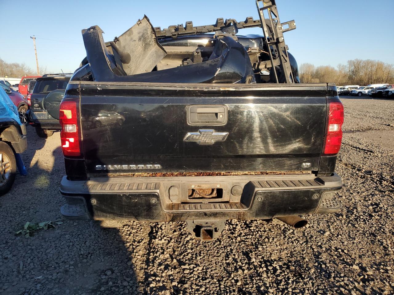 2016 CHEVROLET SILVERADO - Image 6
