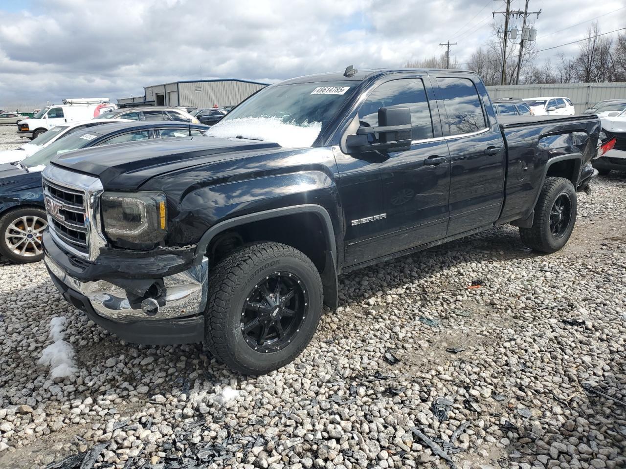 2014 GMC SIERRA K15