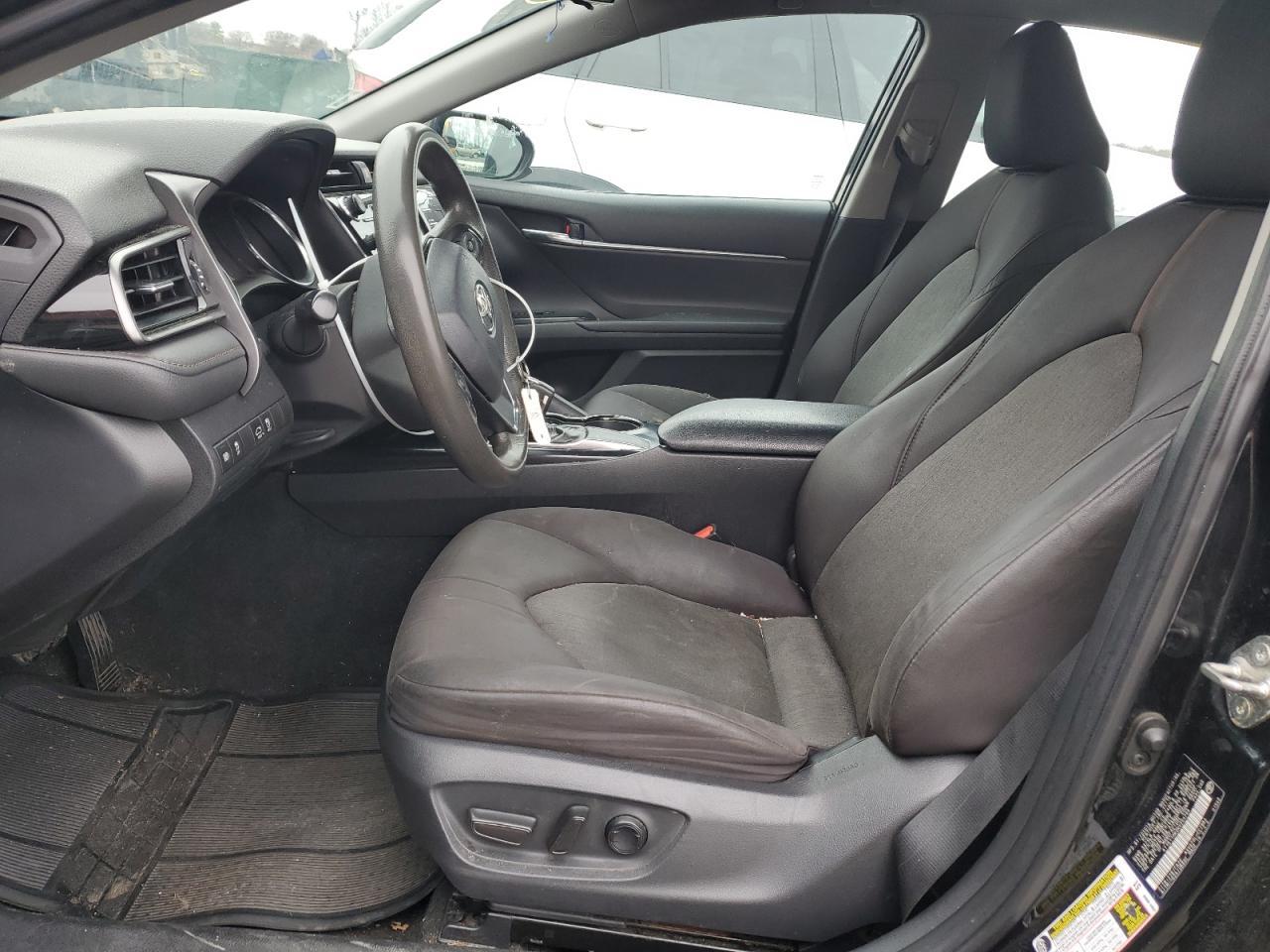 2019 TOYOTA CAMRY L - Image 7