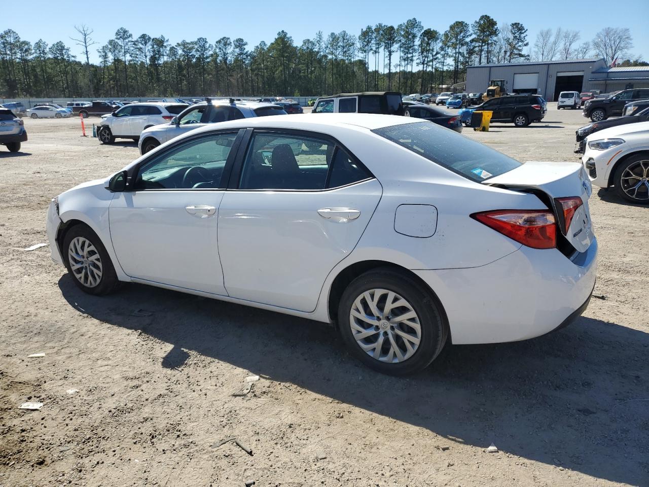 2018 TOYOTA COROLLA L - Image 2
