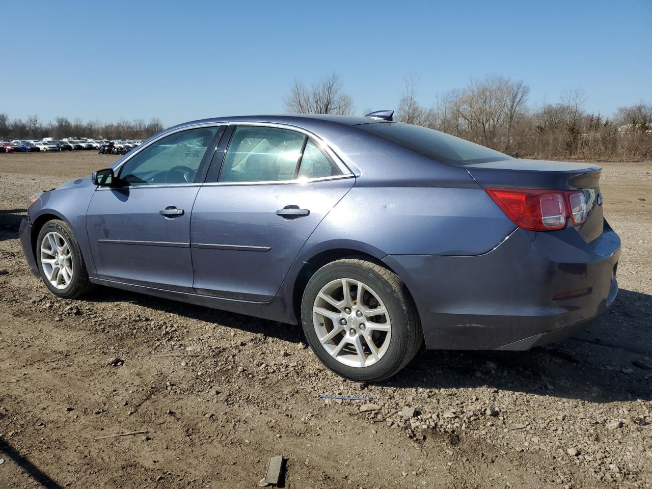 2015 CHEVROLET MALIBU 1LT - Фото 2