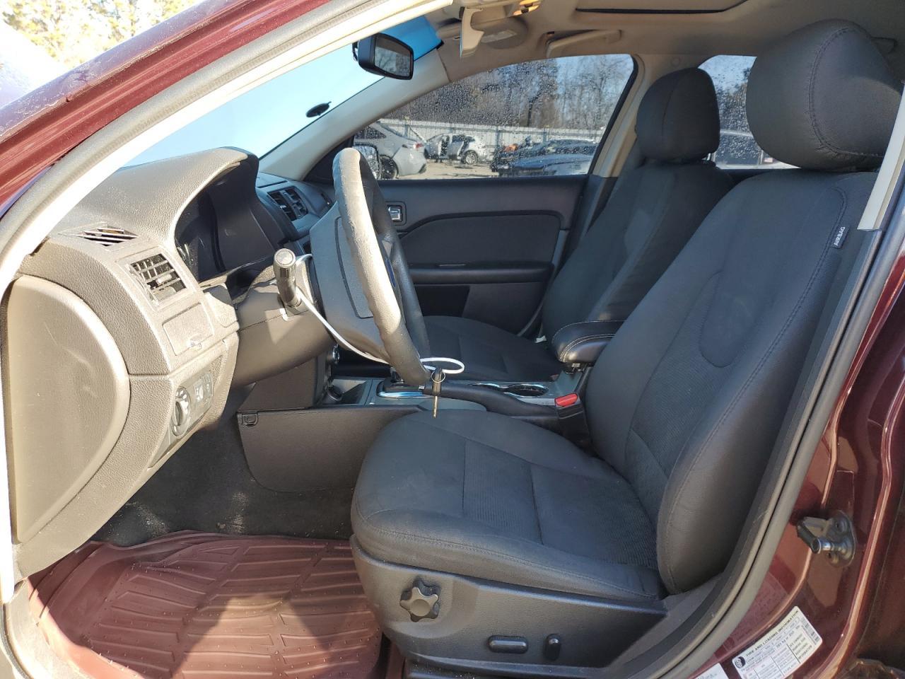 2012 FORD FUSION SE - Image 7