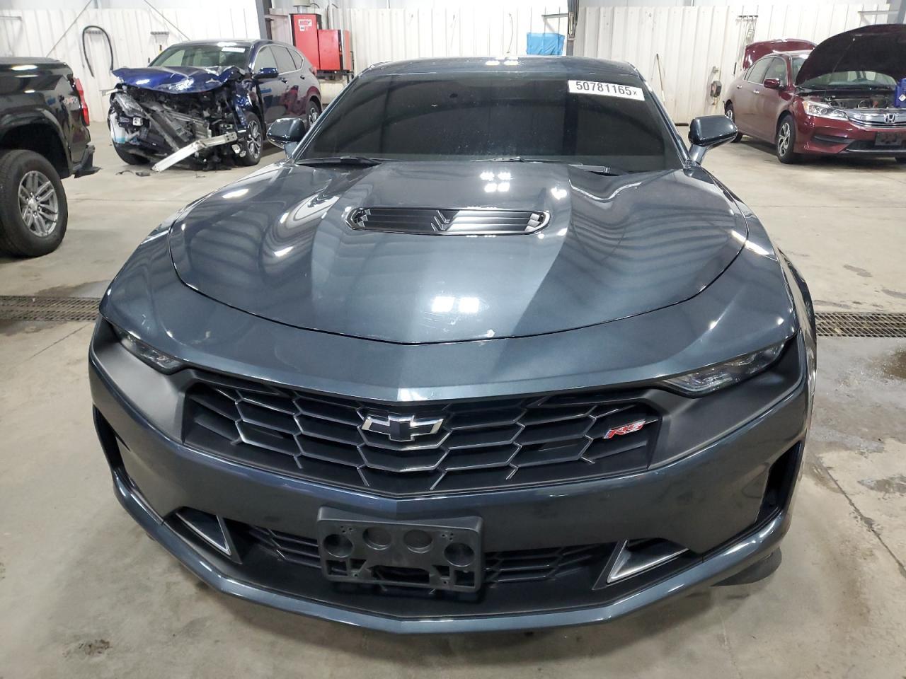 2022 CHEVROLET CAMARO LT1 - Фото 5