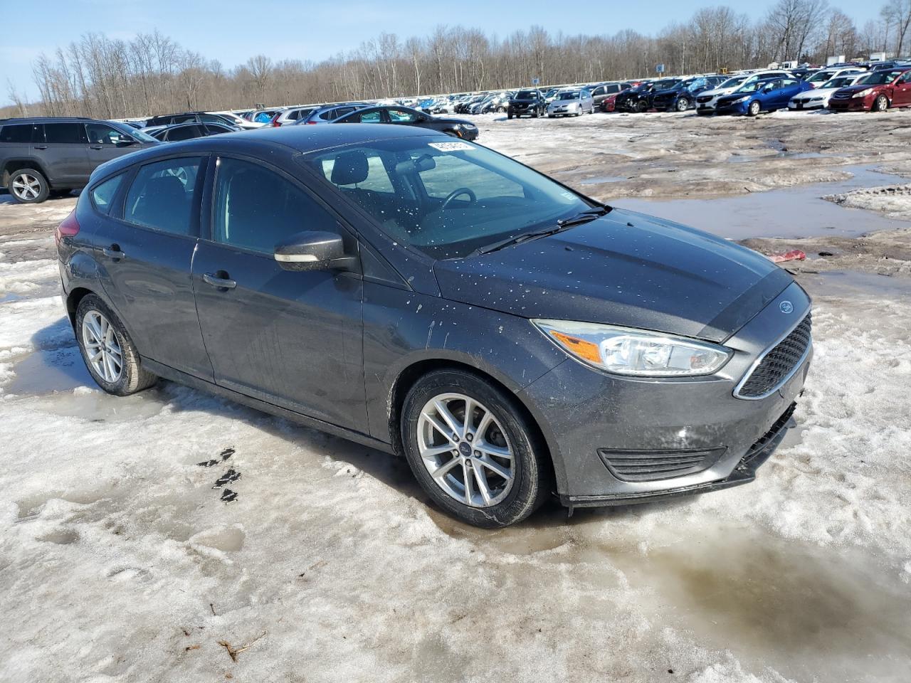 2016 FORD FOCUS SE - Image 4