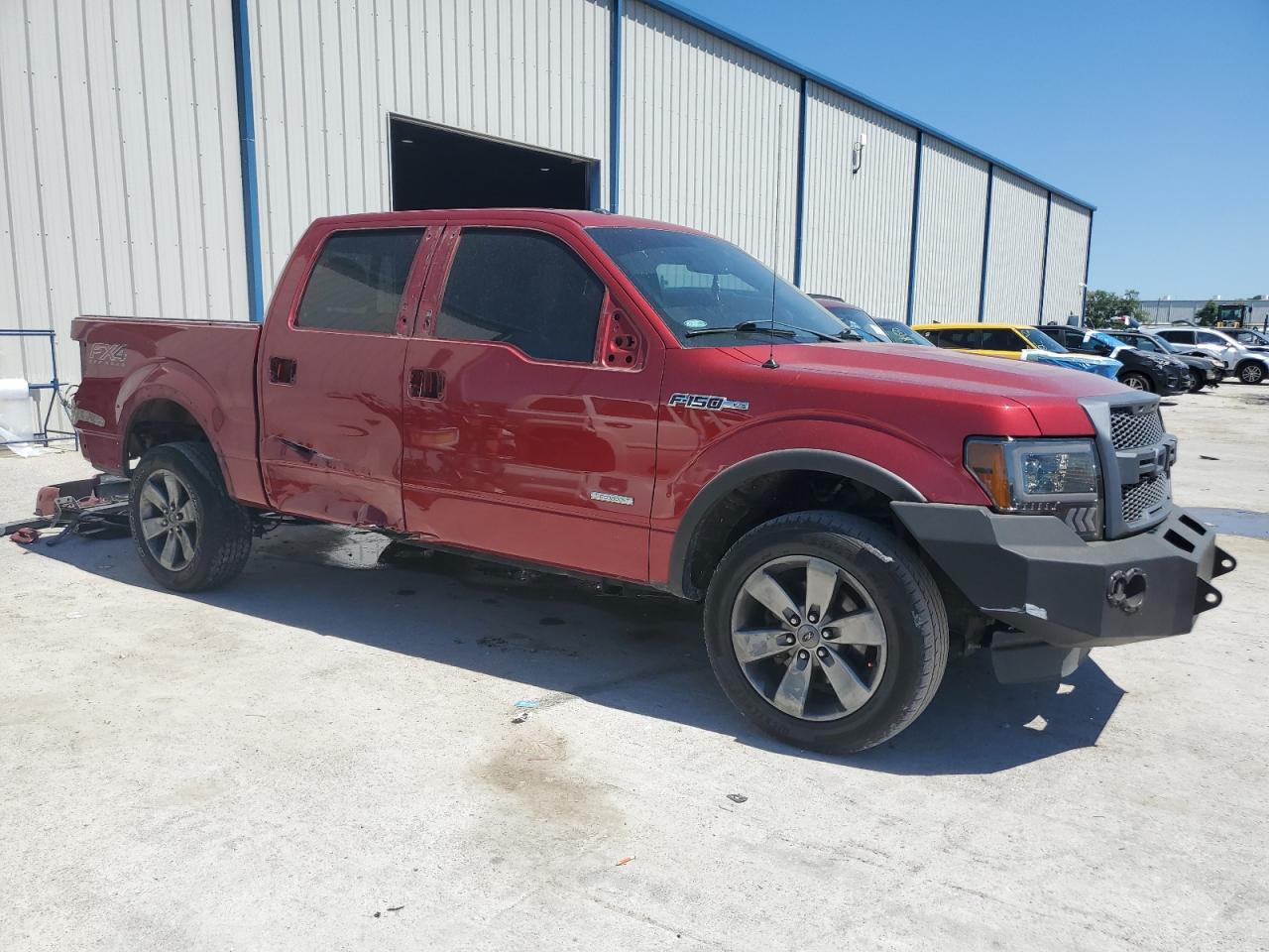 2013 FORD F150 SUPER - Image 4