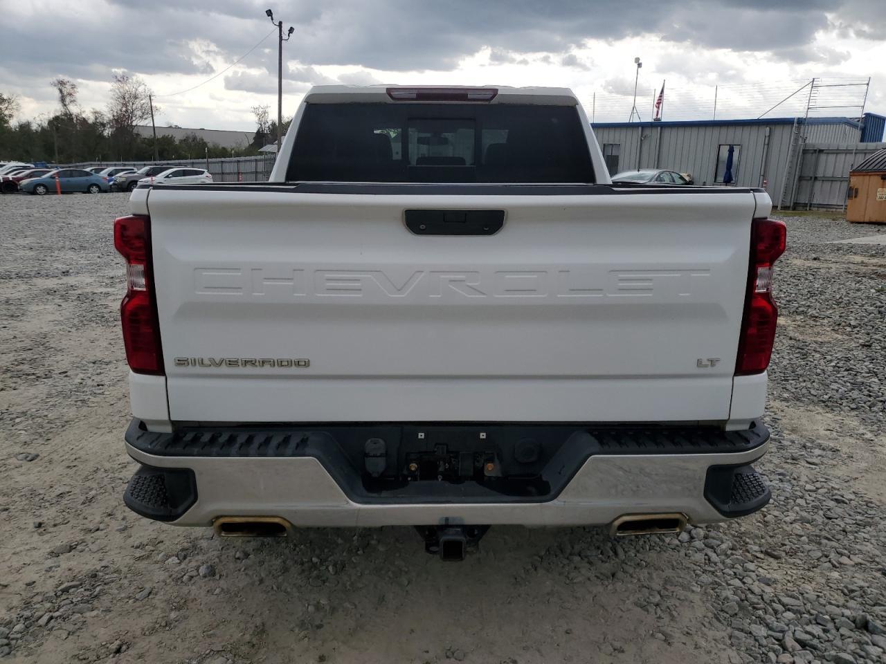 2019 CHEVROLET SILVERADO - Фото 6