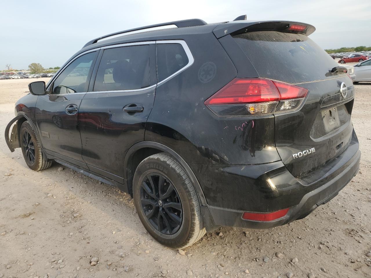 2017 NISSAN ROGUE S - Image 2