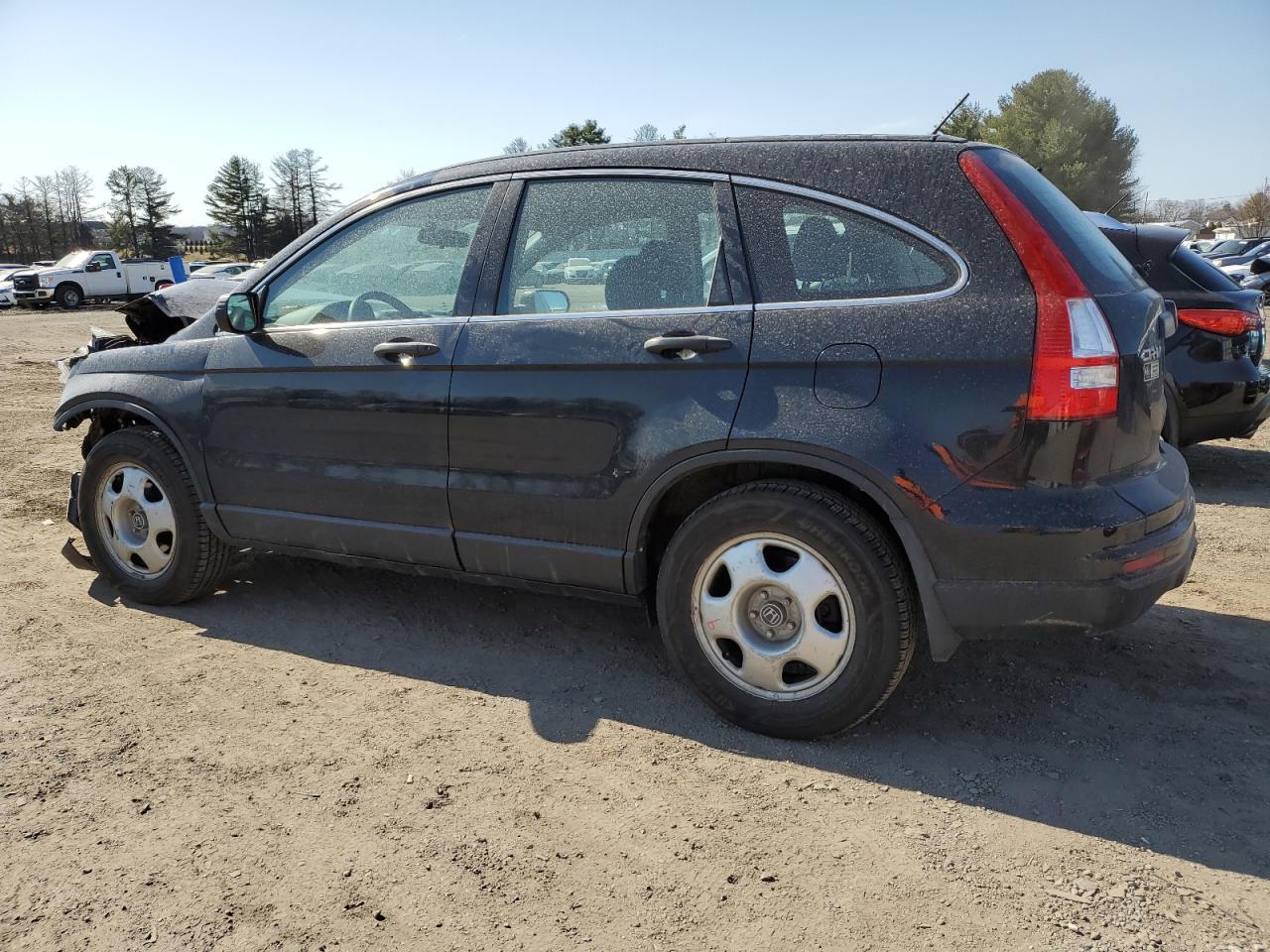 2011 HONDA CR-V LX - Image 2