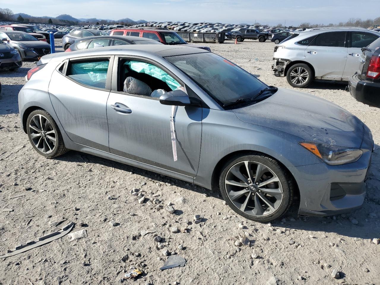 2019 HYUNDAI VELOSTER B - Image 4