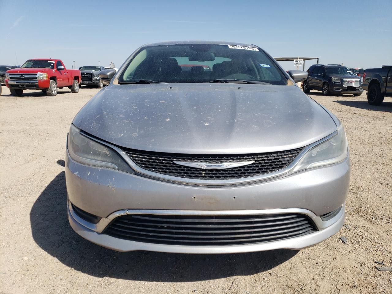 2015 CHRYSLER 200 LIMITE - Фото 5