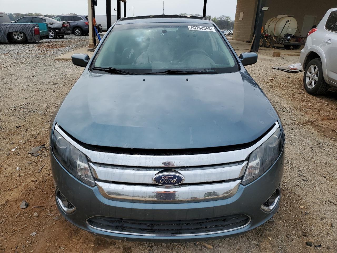 2011 FORD FUSION SEL - Фото 5