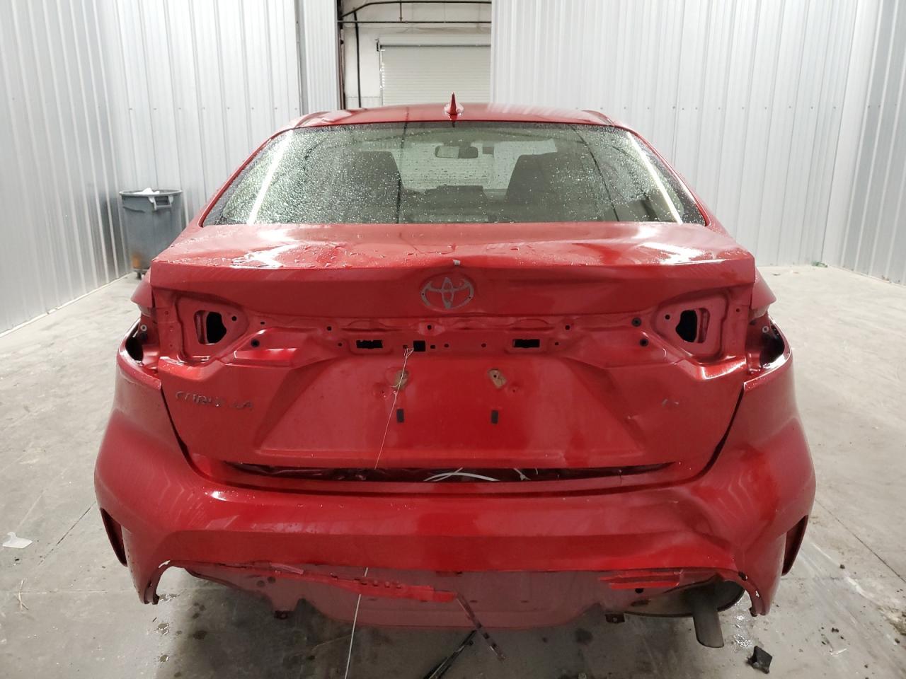 2021 TOYOTA COROLLA LE - Фото 6