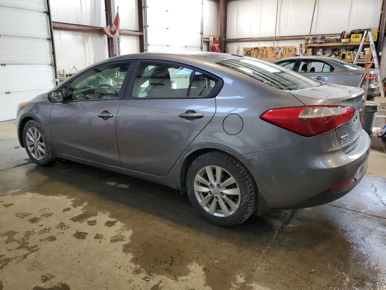 2015 KIA FORTE LX - Фото 2