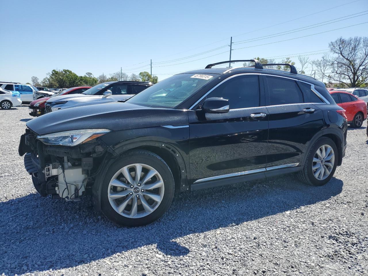 2019 INFINITI QX50 ESSEN