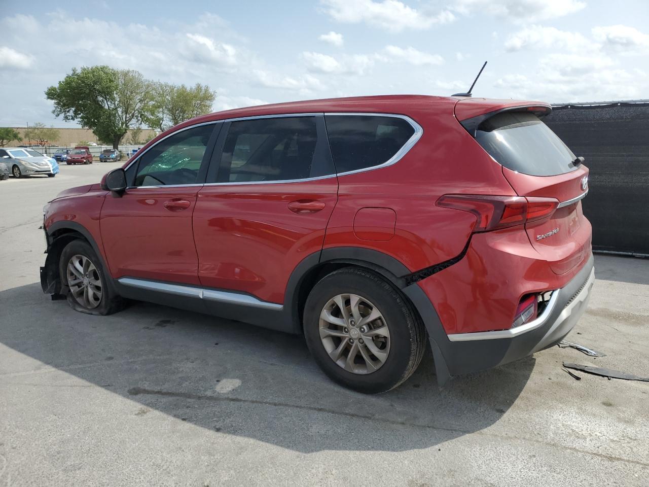 2019 HYUNDAI SANTA FE S - Фото 2