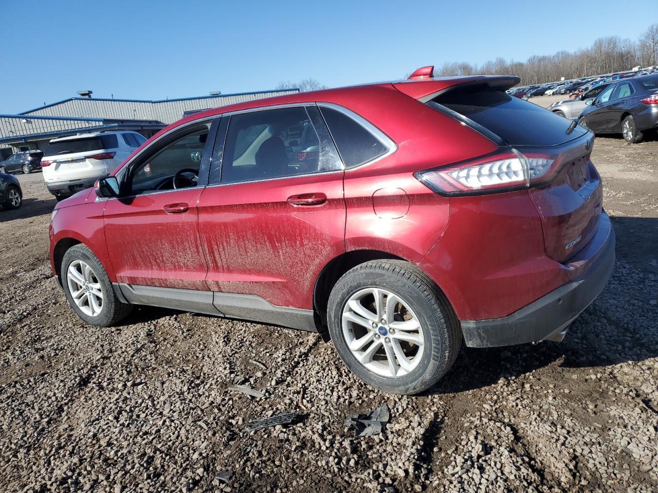 2017 FORD EDGE SEL - Image 2