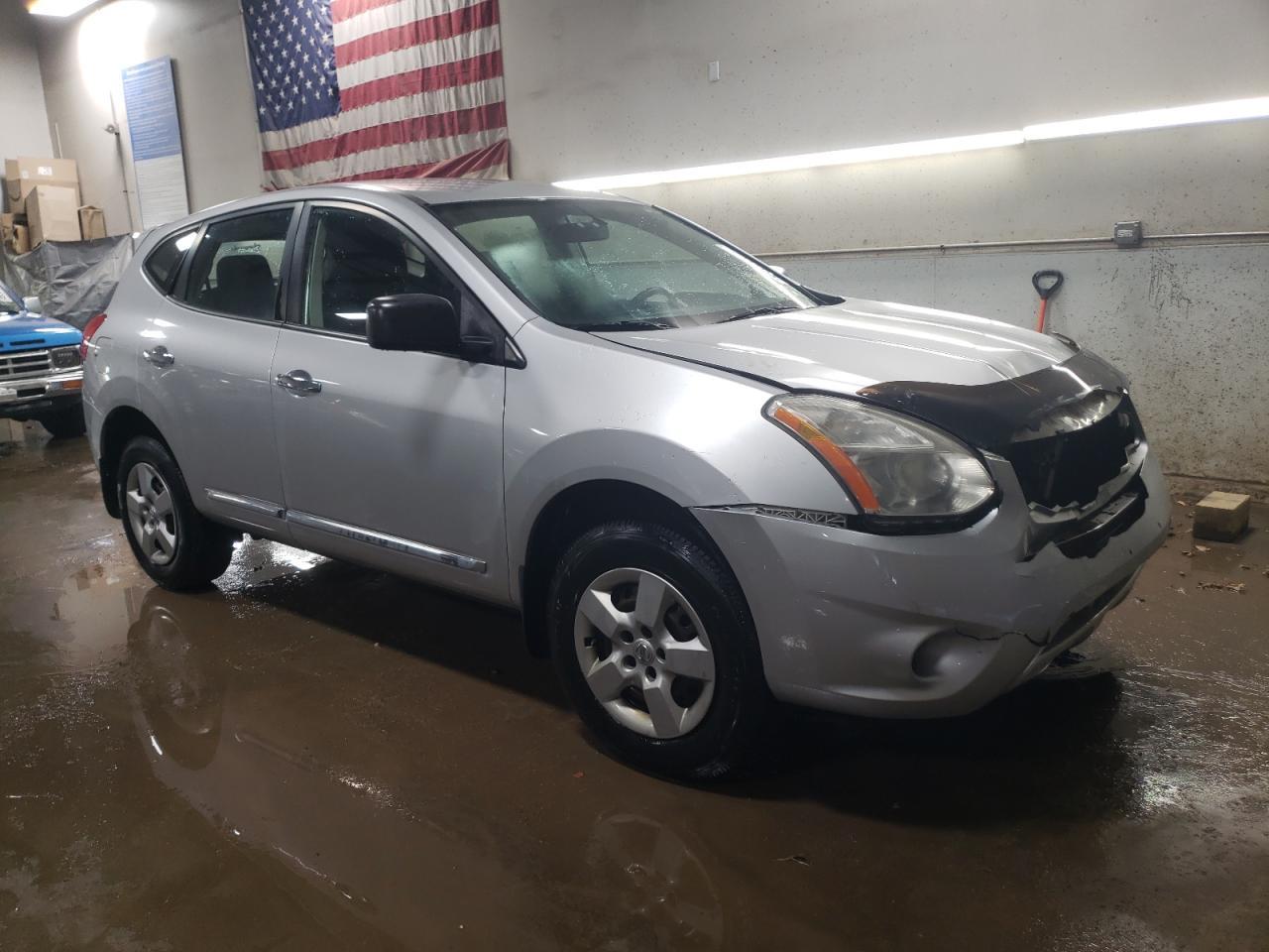 2013 NISSAN ROGUE S - Фото 4
