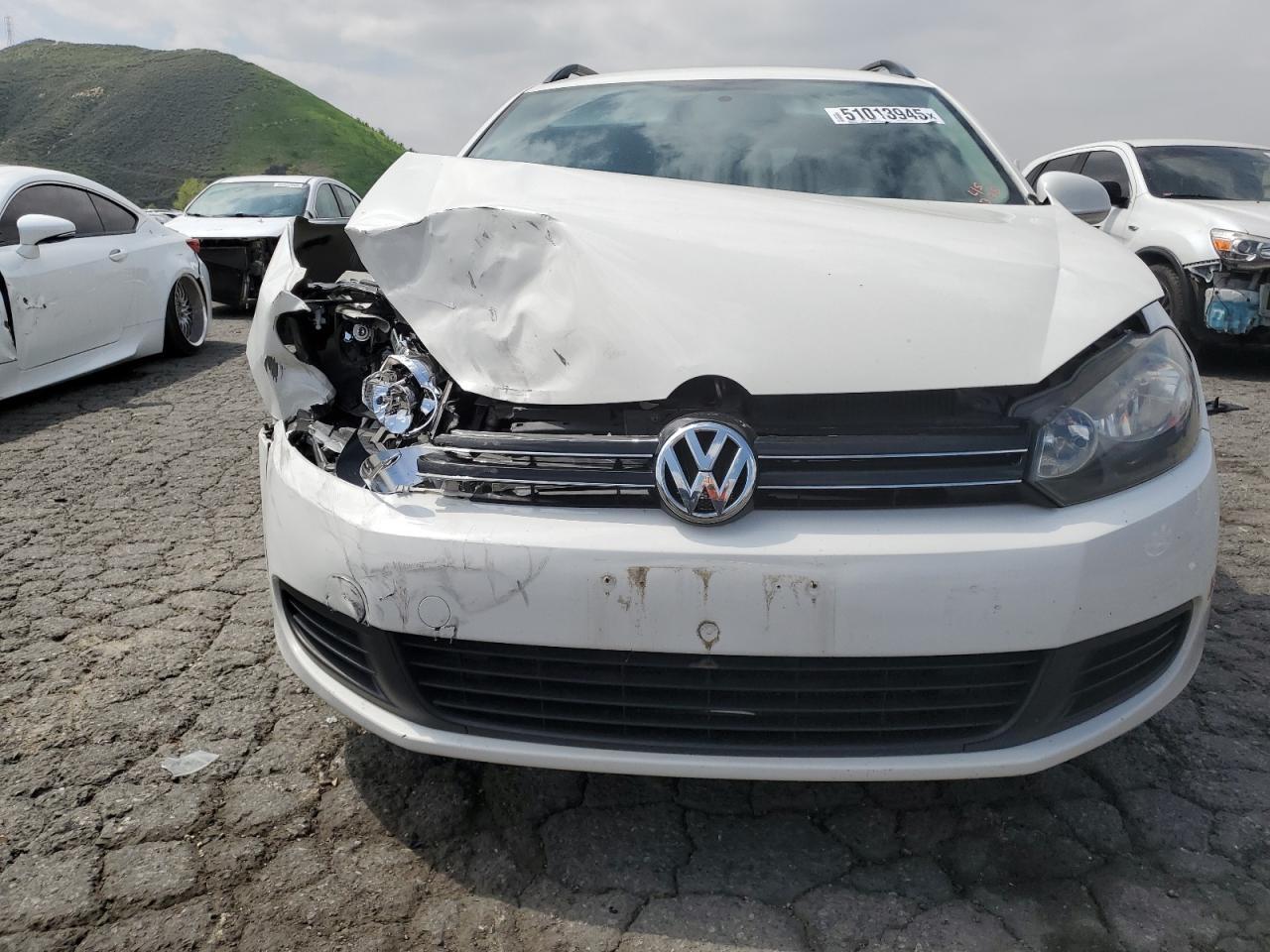 2013 VOLKSWAGEN JETTA TDI - Фото 5