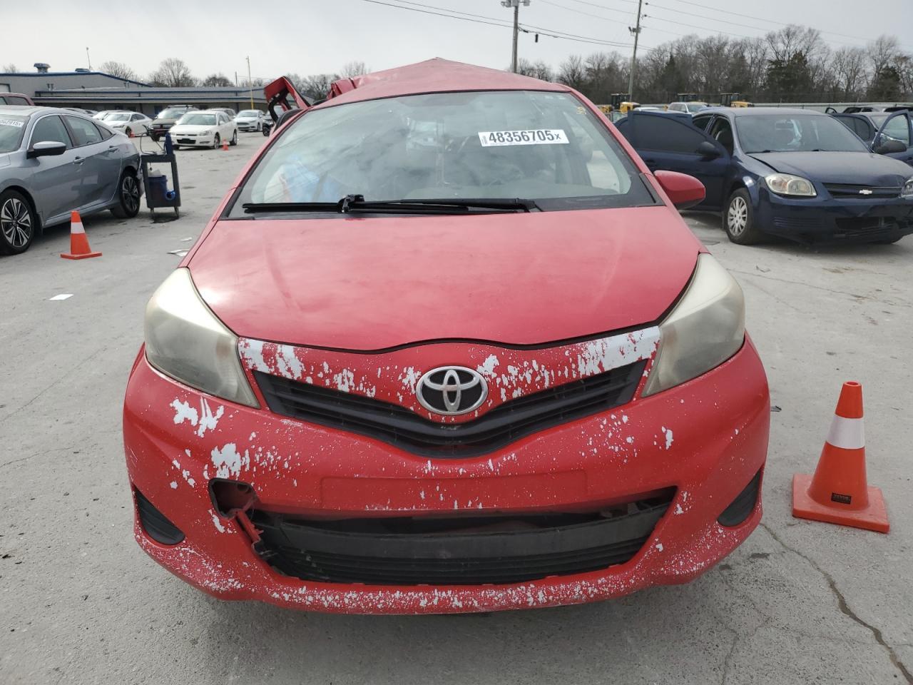 2013 TOYOTA YARIS - Фото 5