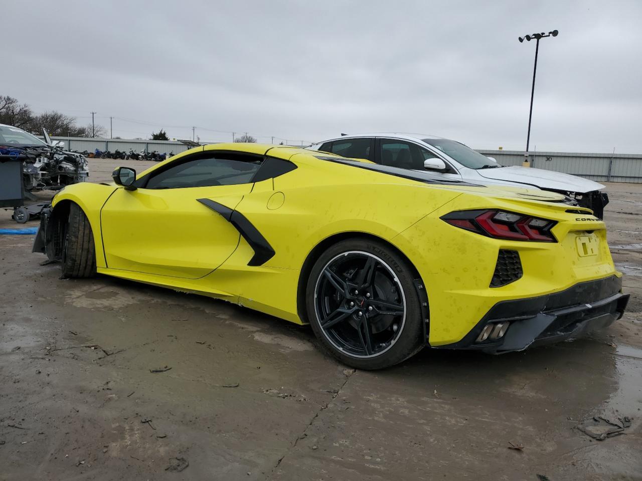 2024 CHEVROLET CORVETTE S - Image 2