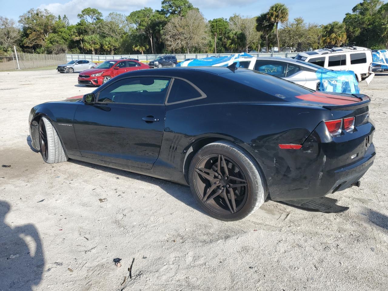 2010 CHEVROLET CAMARO SS - Фото 2